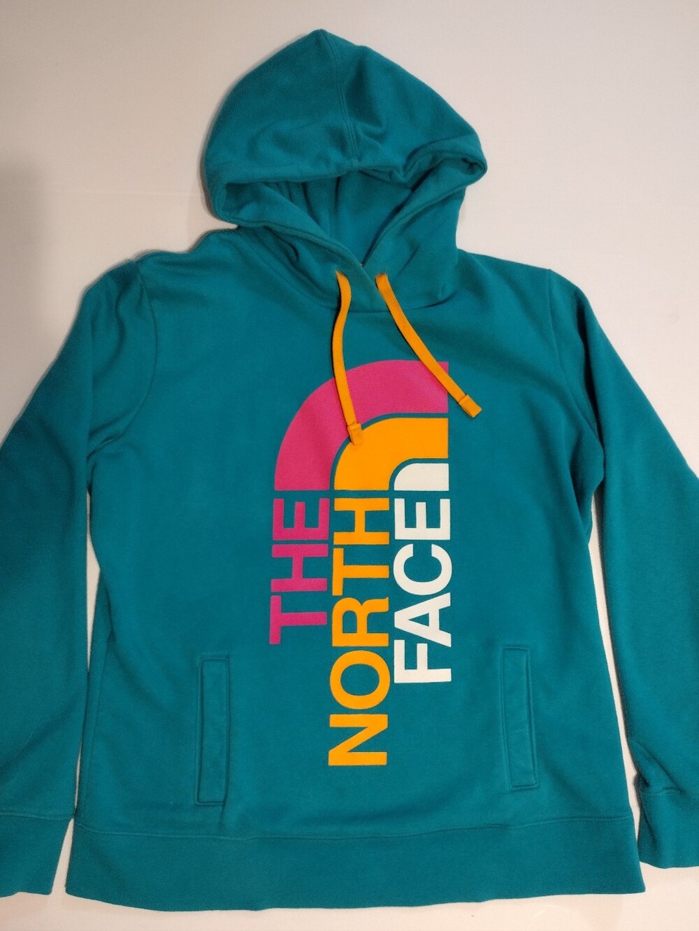 The North Face Pullover Hoodie Women Size Large